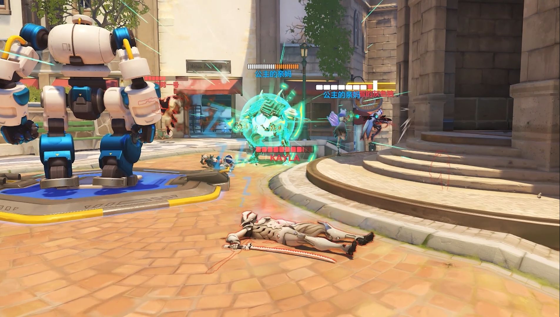 首日综述：北美赛区表现强势，旧金山震动队状态回暖。-im电竞