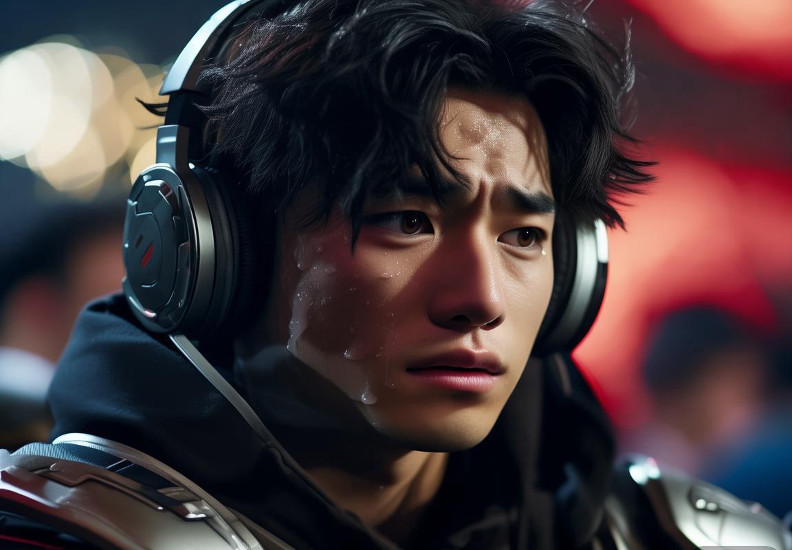 【LPL德比】BLG与TES打满五局，Knight泪洒赛场-im电竞